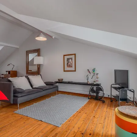 Sunshine Madragoa Apartman Lisboa