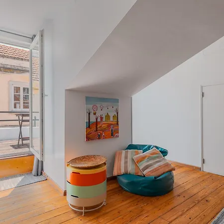 Apartmán Sunshine Madragoa *