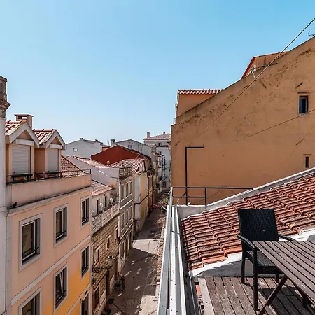 Sunshine Madragoa Apartmán *