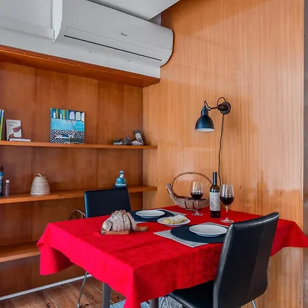 Sunshine Madragoa Lägenhet Lisboa