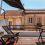 Sunshine Madragoa شقة Lisboa