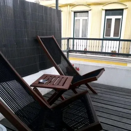 Apartament Sunshine Madragoa