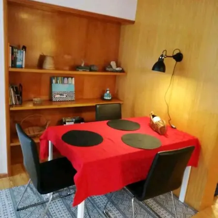Apartament Sunshine Madragoa Lizbona